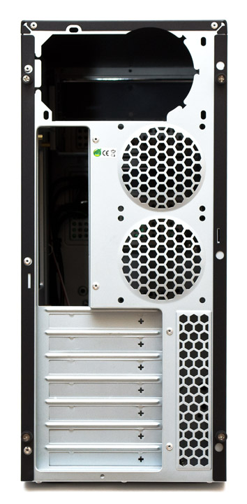 Chieftec CG-04B-OP