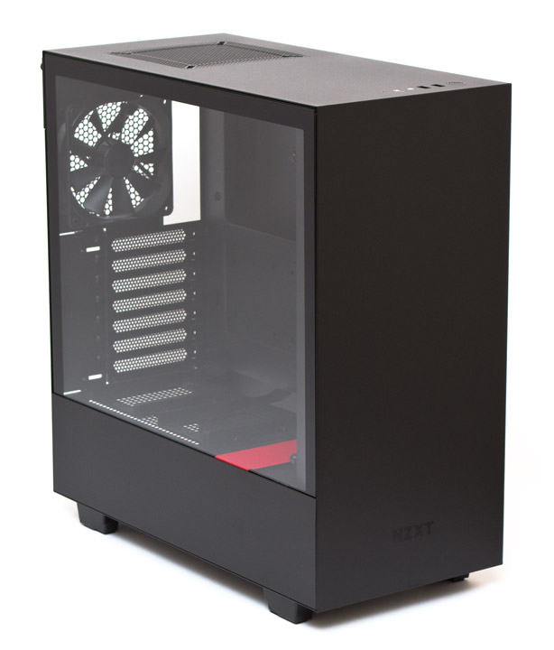 NZXT H500
