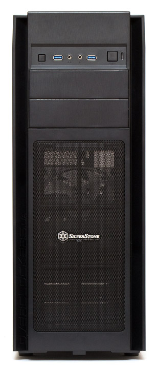 Обзор корпуса SilverStone Kublai KL05