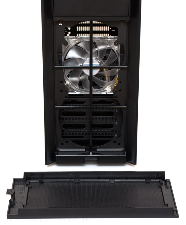 Обзор корпуса SilverStone Kublai KL05