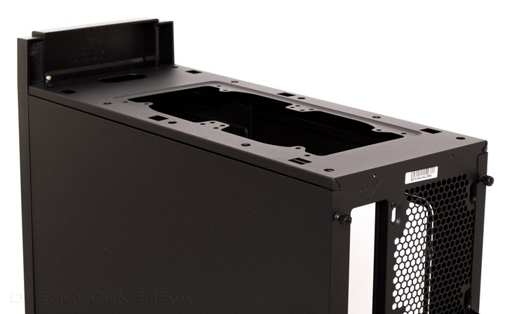 Обзор корпуса SilverStone Kublai KL05