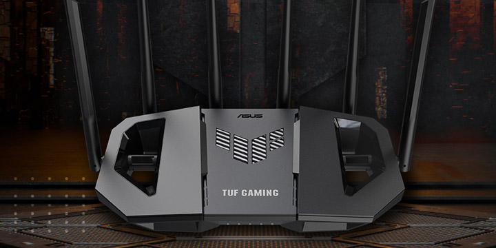 Обзор и тестирование беспроводного маршрутизатора ASUS TUF Gaming BE6500 стандарта WiFi 7