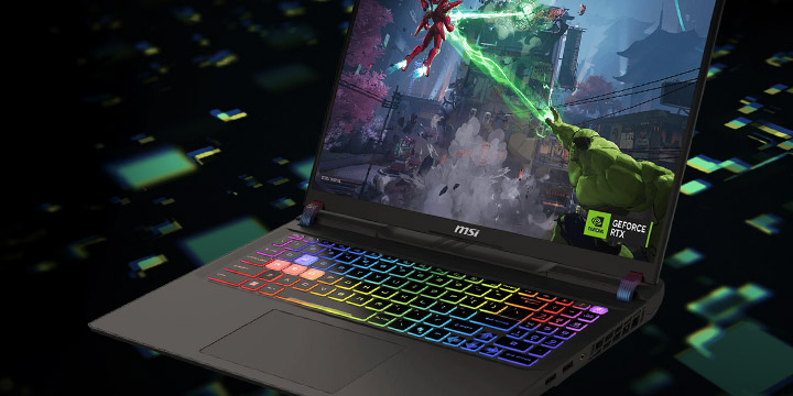 Огляд та тестування 16″ ноутбука MSI Vector 16 HX AI A2XWIG на базі процесора Intel Core Ultra 9 275HX та відеокарти Nvidia GeForce RTX 5080