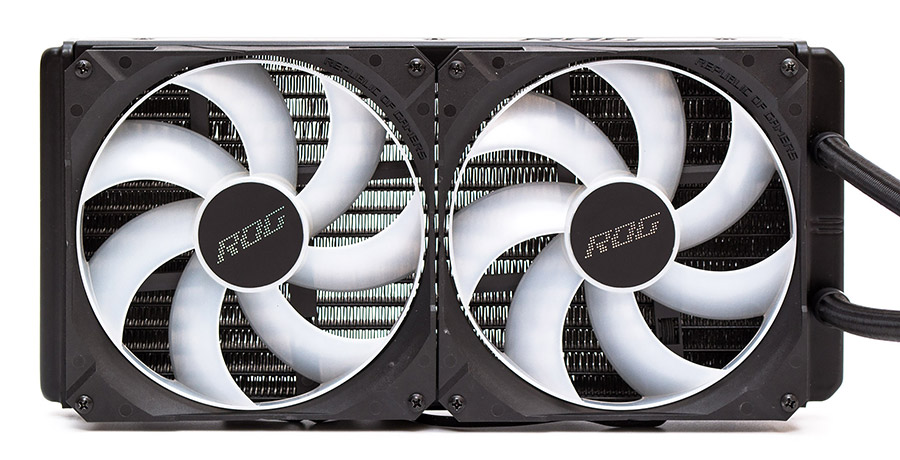 ASUS ROG Strix LC II 280 ARGB