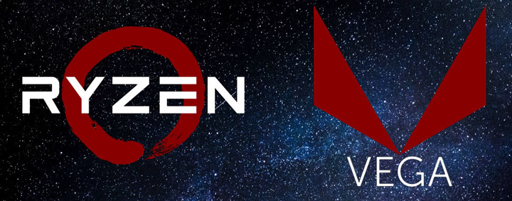 AMD Ryzen Vega