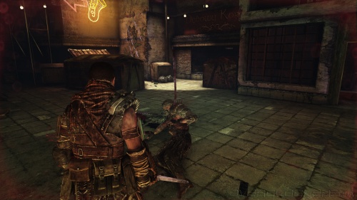 Afterfall: InSanity