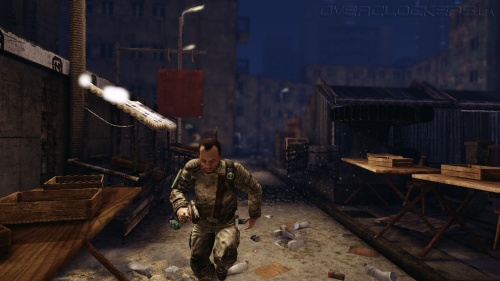 Afterfall: InSanity