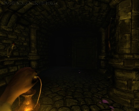 Amnesia: The Dark Descent
