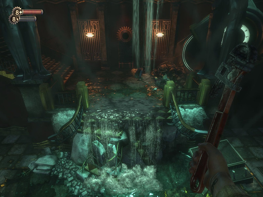 История разработки BioShock