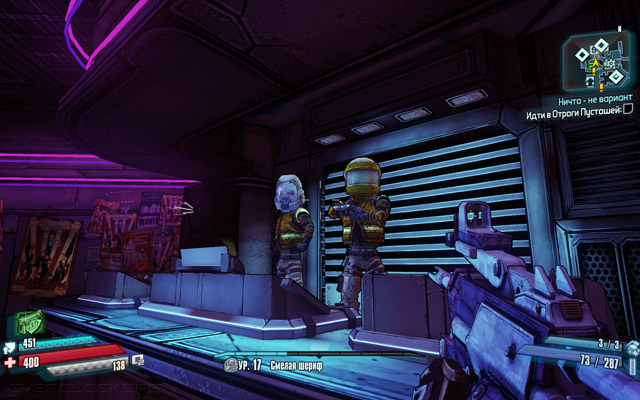 Borderlands: The Pre-Sequel