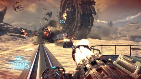 Bulletstorm