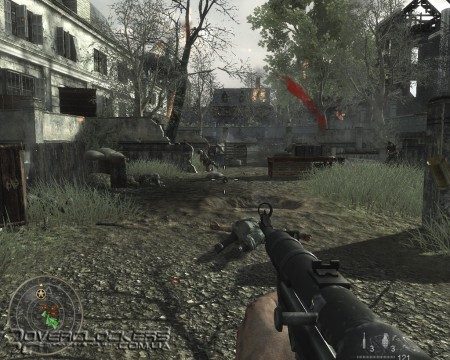 Call of Duty: World at War