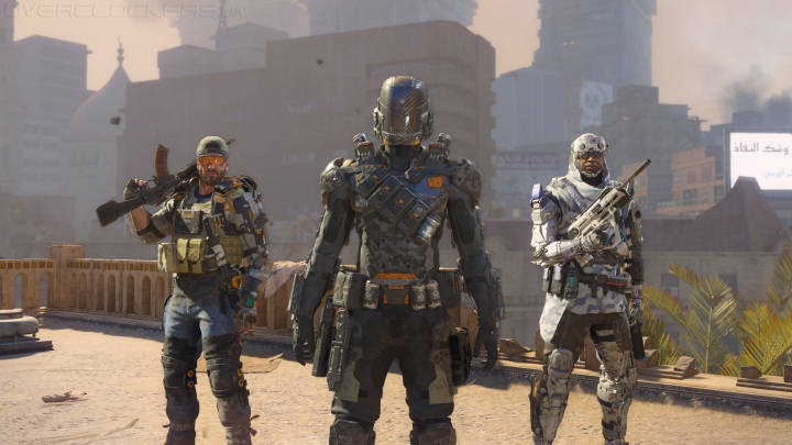 Call of Duty: Black Ops 3 Call of Duty: Black Ops 3