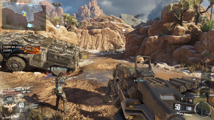 Call of Duty: Black Ops 3 Call of Duty: Black Ops 3