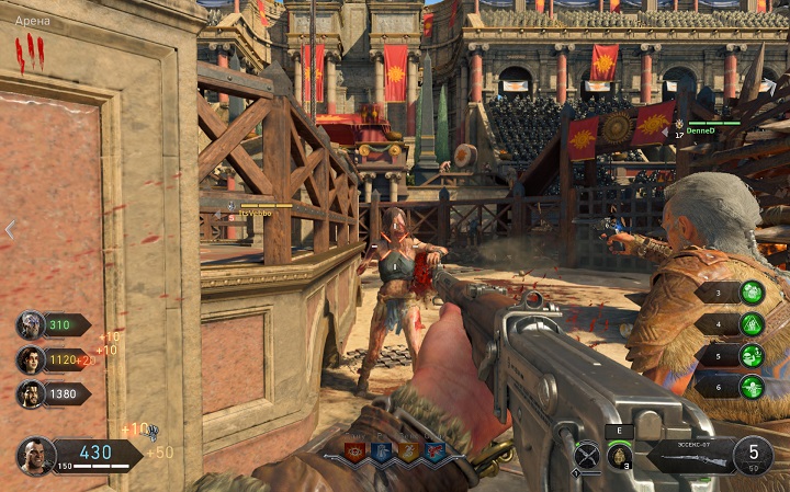 Call of Duty Black Ops 4
