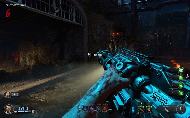 Call of Duty Black Ops 4