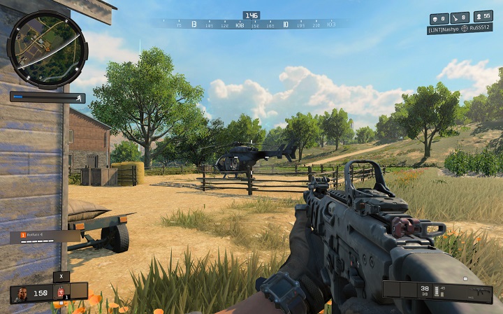 Call of Duty Black Ops 4