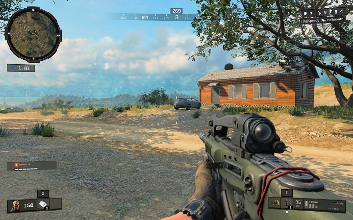 Call of Duty Black Ops 4