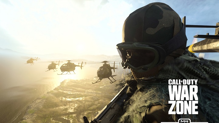 Обзор Call of  Duty: Warzone
