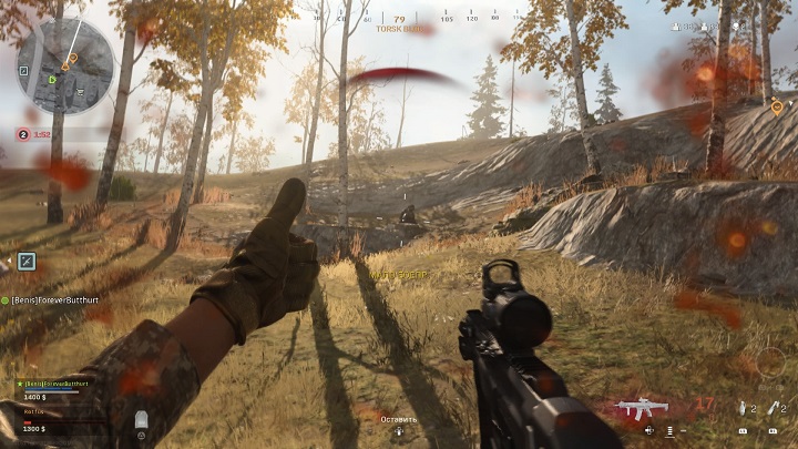 Обзор Call of  Duty: Warzone