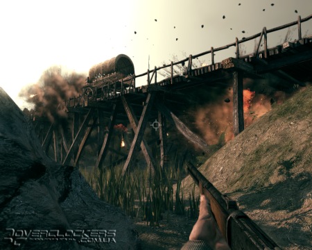 Call of Juarez: Bound in Blood