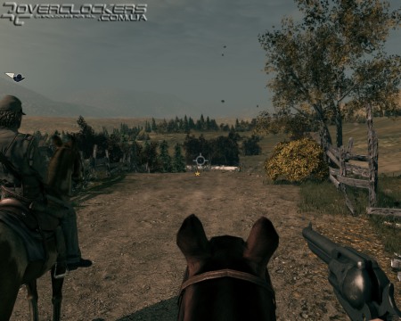 Call of Juarez: Bound in Blood