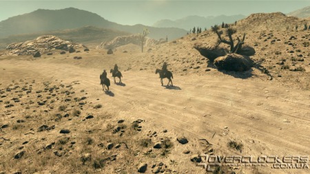 Call of Juarez: Bound in Blood
