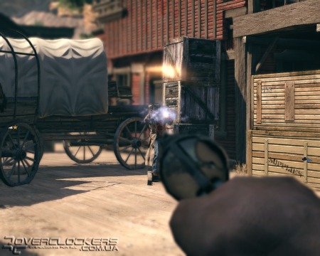 Call of Juarez: Bound in Blood