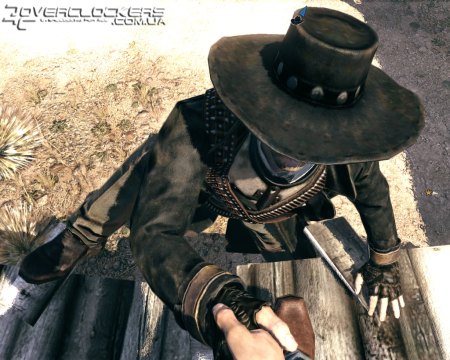 Call of Juarez: Bound in Blood