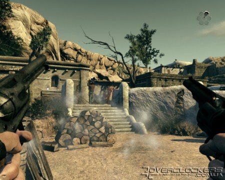 Call of Juarez: Bound in Blood