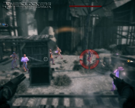 Call of Juarez: Bound in Blood