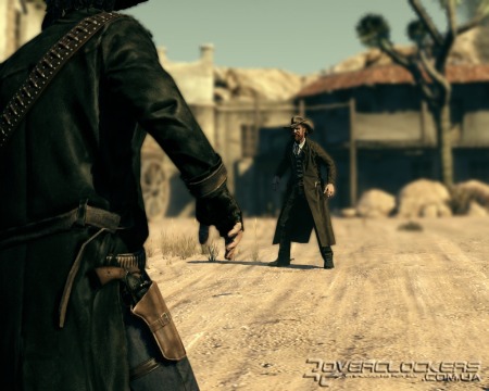 Call of Juarez: Bound in Blood