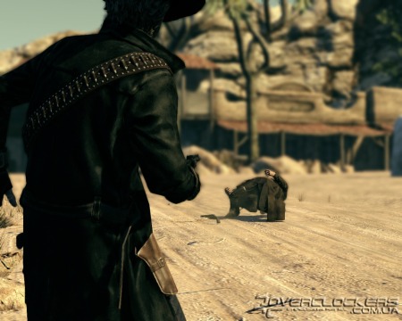 Call of Juarez: Bound in Blood