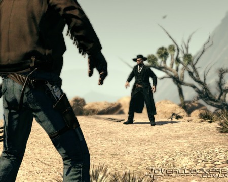 Call of Juarez: Bound in Blood