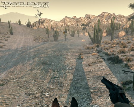 Call of Juarez: Bound in Blood