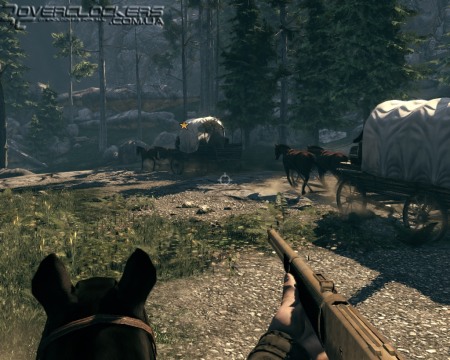 Call of Juarez: Bound in Blood
