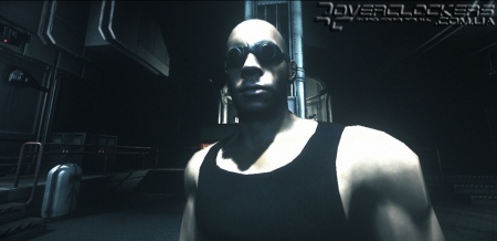 The Chronicles of Riddick: Assault on Dark Athena