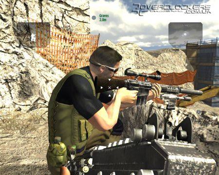 Conflict: Denied Ops