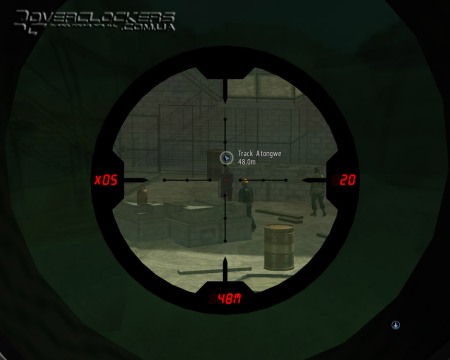 Conflict: Denied Ops