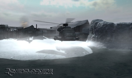 Conflict: Denied Ops