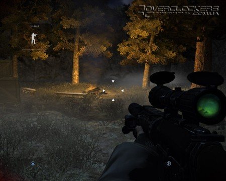 Conflict: Denied Ops