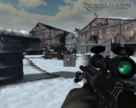 Conflict: Denied Ops