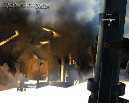 Conflict: Denied Ops