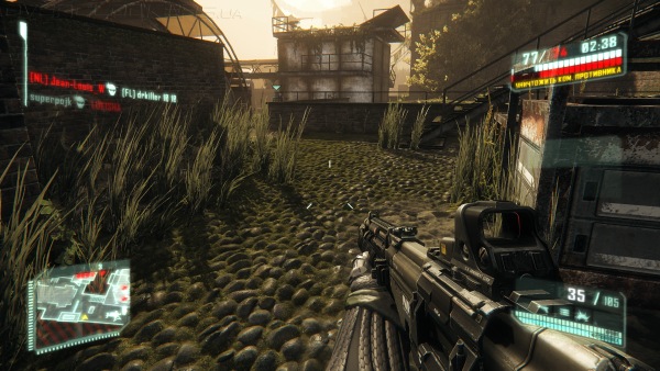 Crysis 3