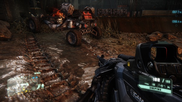 Crysis 3