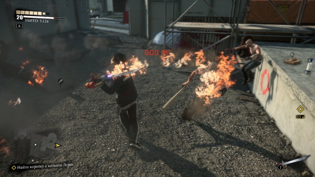 Dead Rising 3