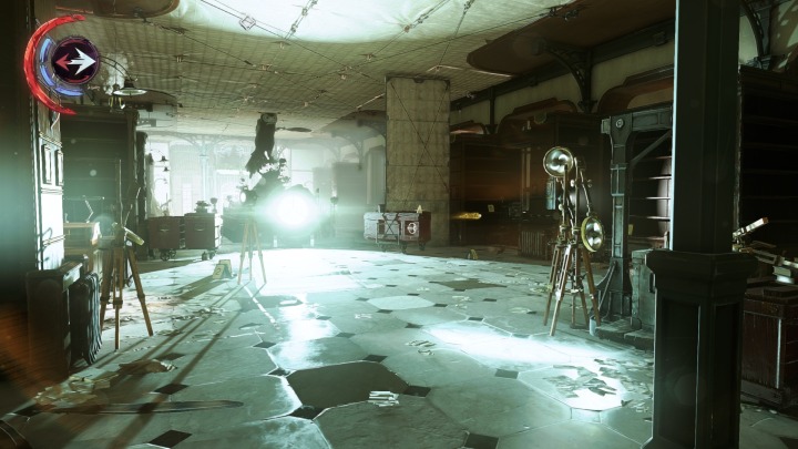 Dishonored: Death of the Outsider