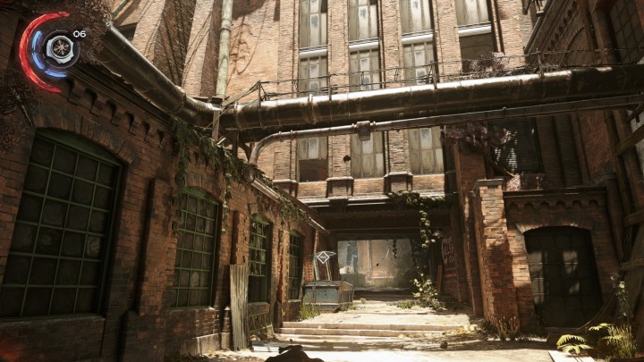 Dishonored: Death of the Outsider
