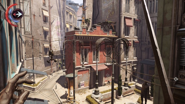 Dishonored: Death of the Outsider