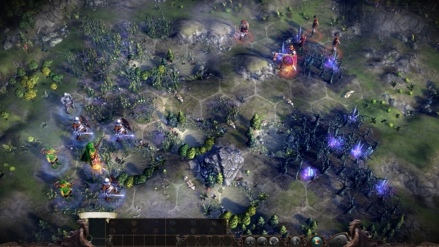 Eador: Masters of the Broken World